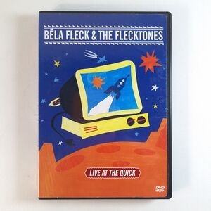 Bela Fleck and the Flecktones Live at the Quick Concert DVD
